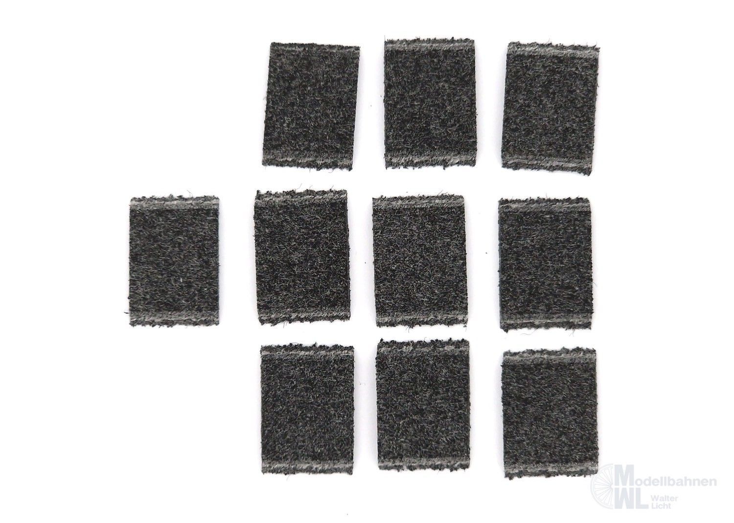 Märklin Ersatzeile E312873 - ERSATZTEIL: Reinigungsfilz 10 St